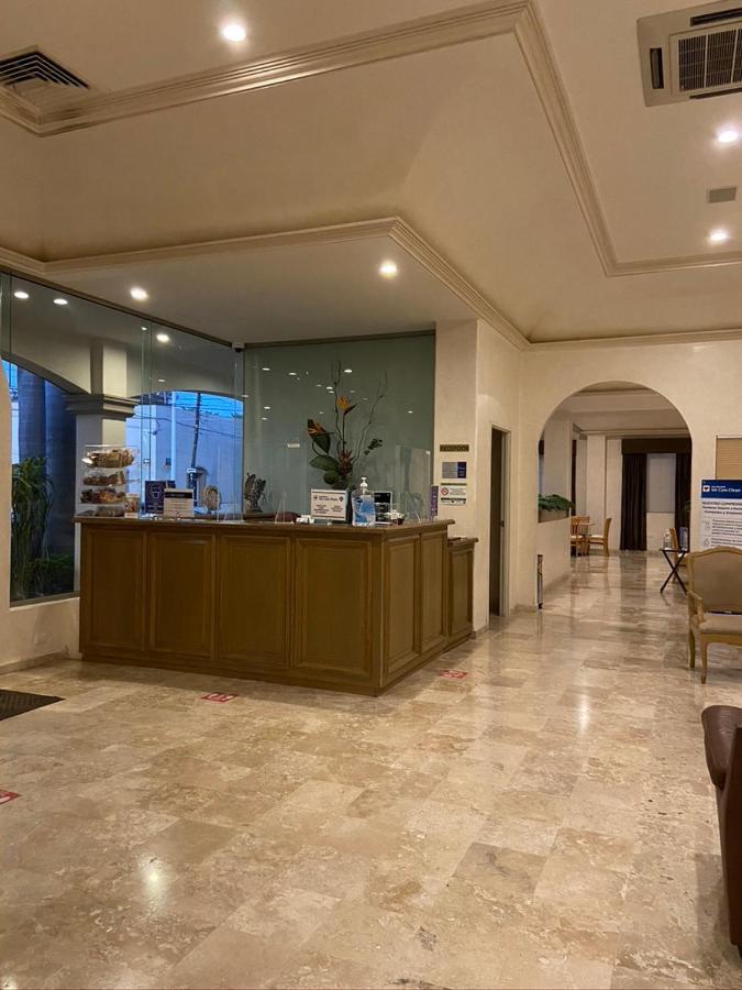 Best Western Centro Cadereyta Cadereyta Jiménez Exterior foto