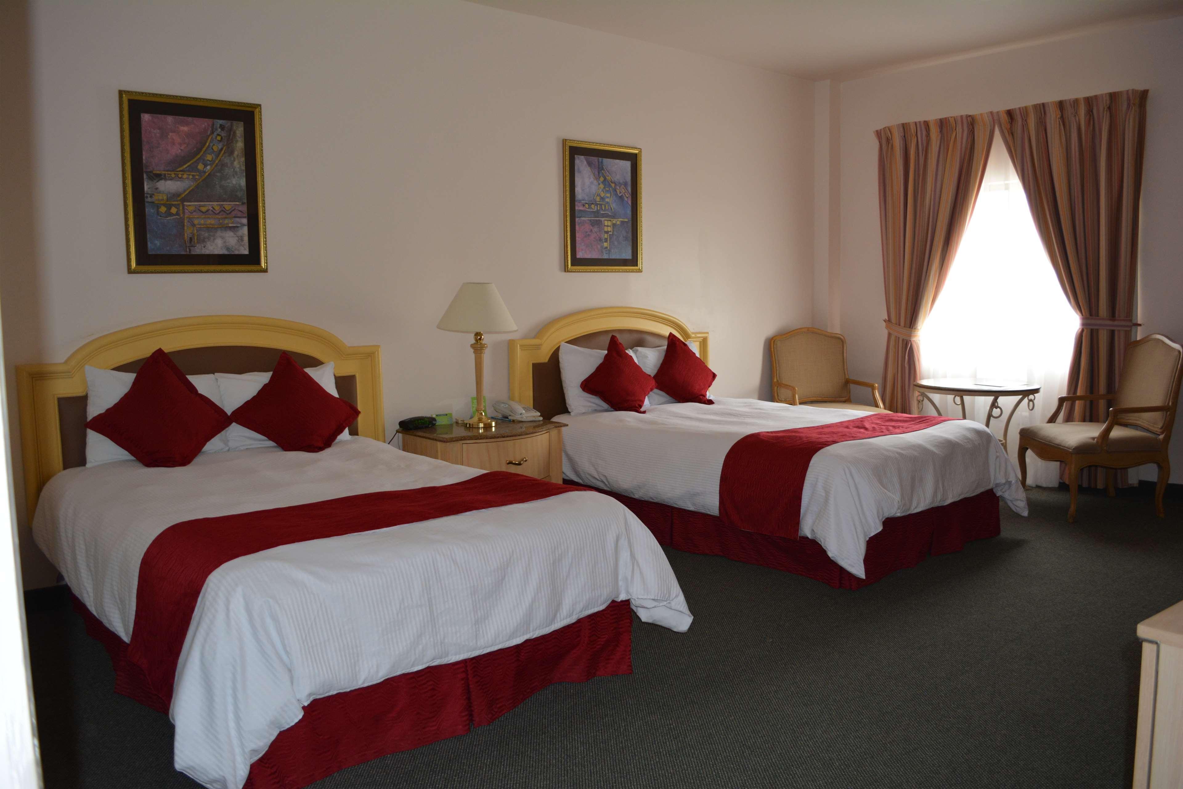 Best Western Centro Cadereyta Cadereyta Jiménez Exterior foto