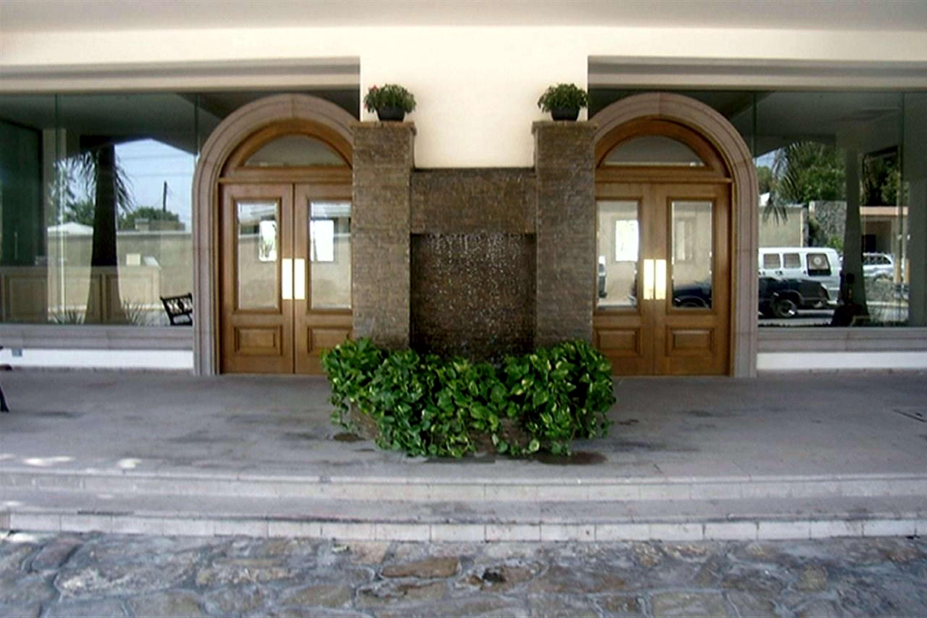 Best Western Centro Cadereyta Cadereyta Jiménez Exterior foto