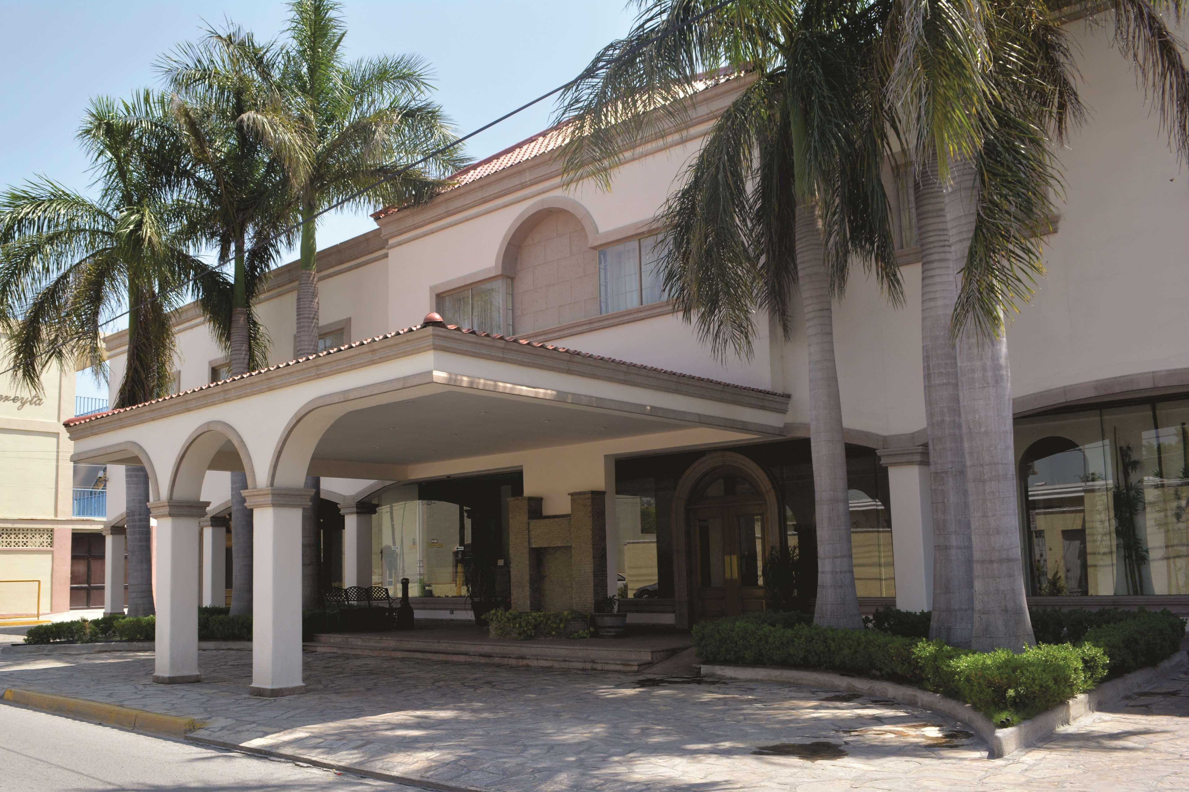 Best Western Centro Cadereyta Cadereyta Jiménez Exterior foto