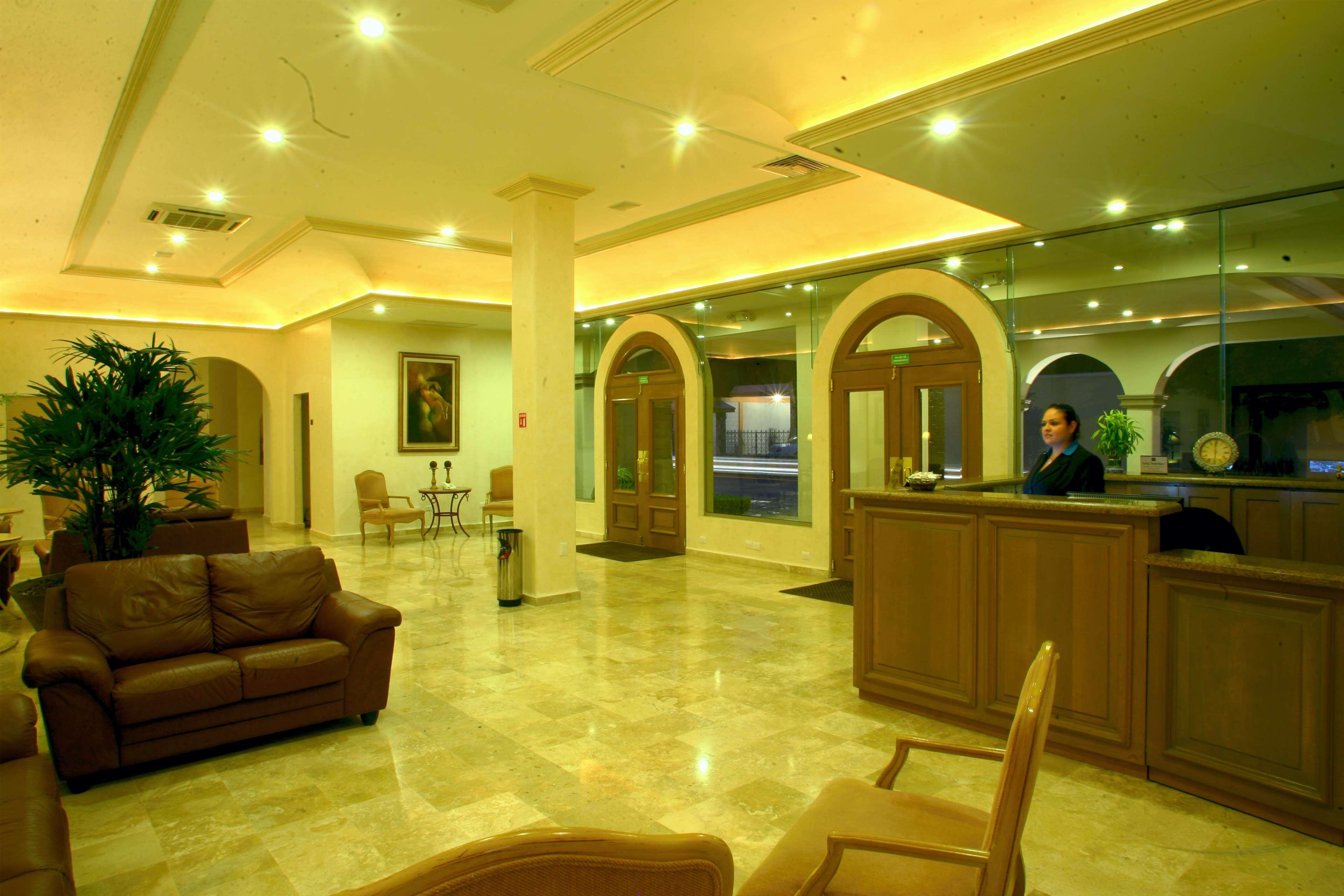 Best Western Centro Cadereyta Cadereyta Jiménez Exterior foto